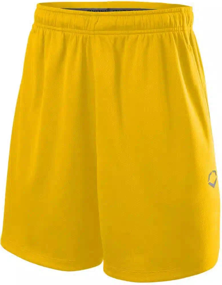 Evoshield Youth Pro Team Training Shorts 2.0 Wb6005608 - Light Gold
