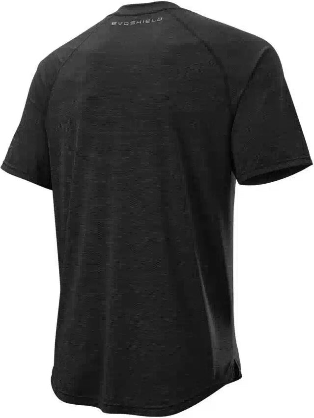 Evoshield Youth Pro Team Training Tee 2.0 Wb6004701 - Black