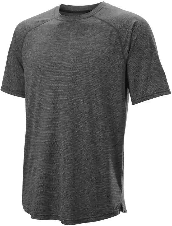 Evoshield Youth Pro Team Training Tee 2.0 Wb6004702 - Charcoal
