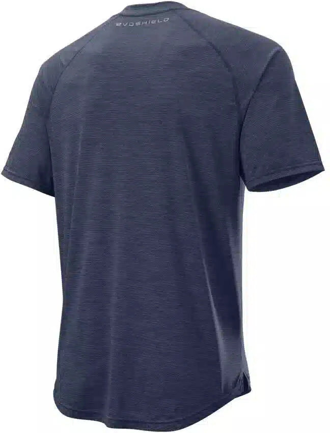 Evoshield Youth Pro Team Training Tee 2.0 Wb6004703 - Navy