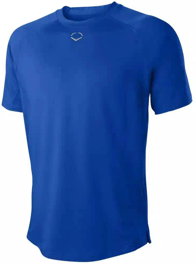 Evoshield Youth Pro Team Training Tee 3.0 Wb6039504 - Royal