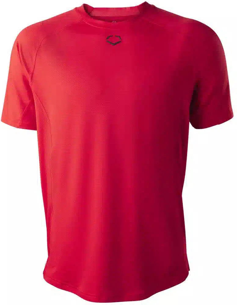 Evoshield Youth Pro Team Training Tee 3.0 Wb6039505 - Scarlet