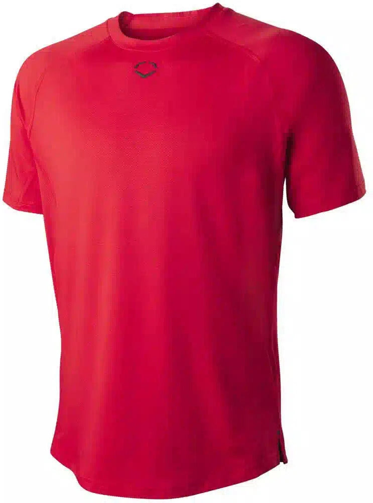 Evoshield Youth Pro Team Training Tee 3.0 Wb6039505 - Scarlet