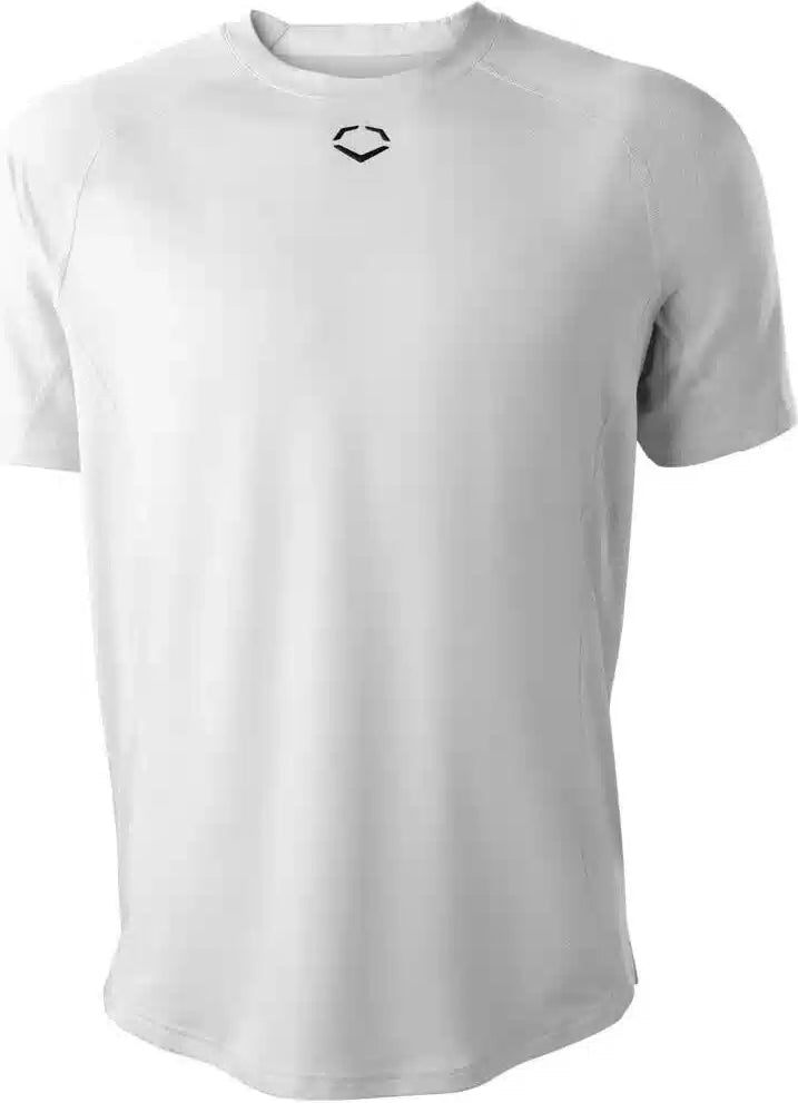 Evoshield Youth Pro Team Training Tee 3.0 Wb6039506 - White