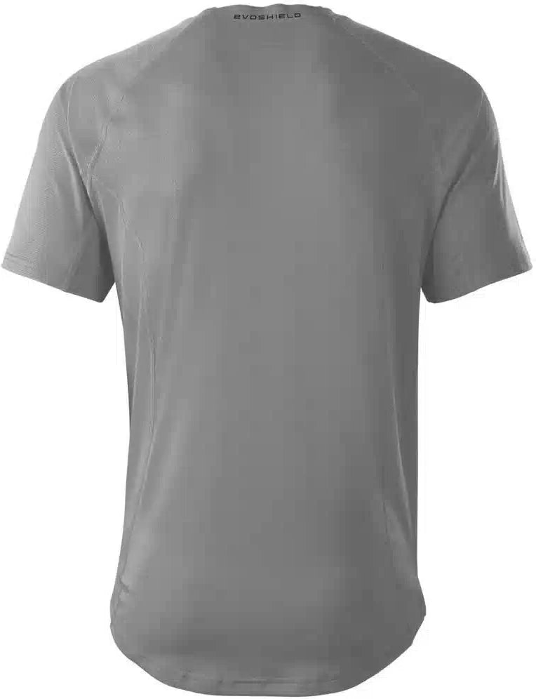 Evoshield Youth Pro Team Training Tee 3.0 Wb6039508 - Light Gray