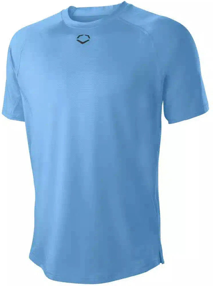Evoshield Youth Pro Team Training Tee 3.0 Wb6039509 - Victory Blue