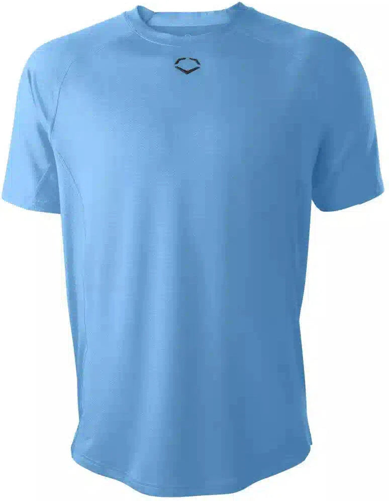 Evoshield Youth Pro Team Training Tee 3.0 Wb6039509 - Victory Blue
