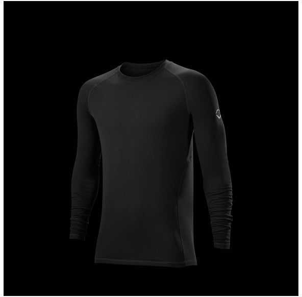 Evoshield Youth Pro Team Winterball 2.0 Shirt Wb6014901 - Black
