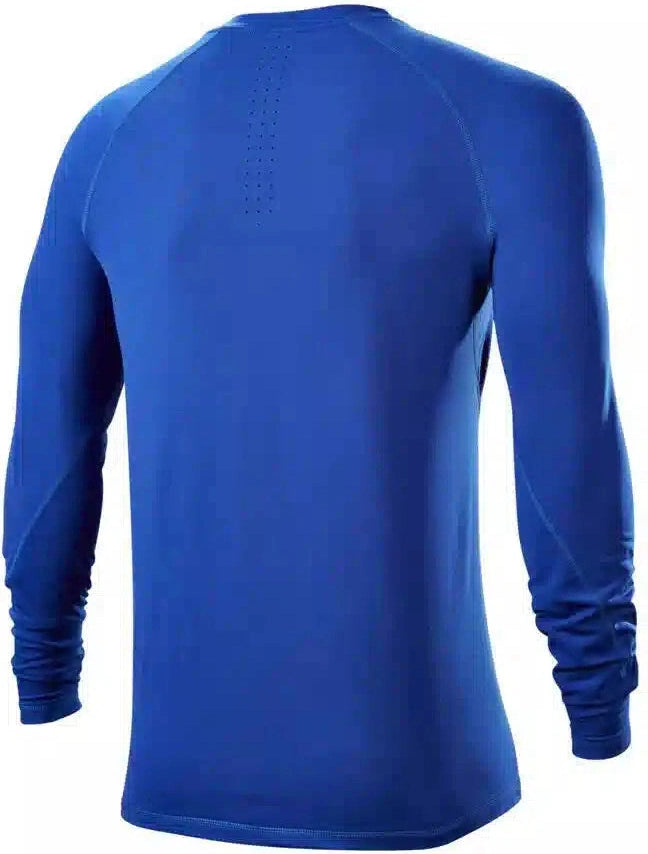 Evoshield Youth Pro Team Winterball 2.0 Shirt Wb6014903 - Royal