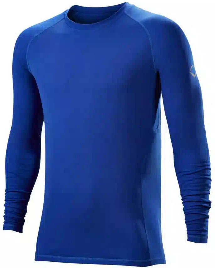 Evoshield Youth Pro Team Winterball 2.0 Shirt Wb6014903 - Royal