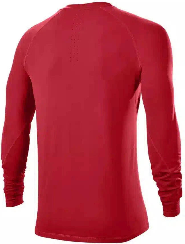Evoshield Youth Pro Team Winterball 2.0 Shirt Wb6014904 - Scarlet
