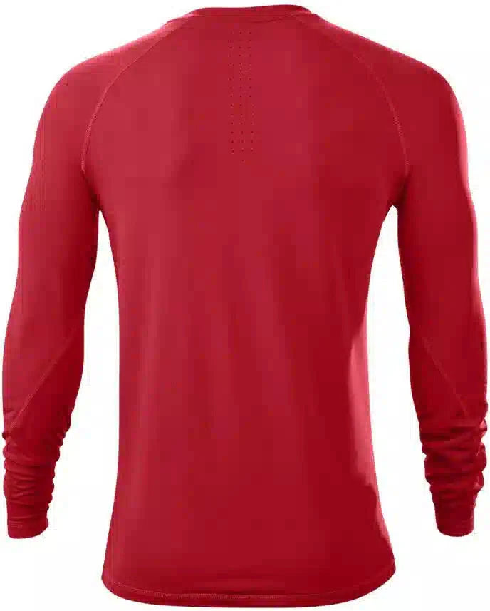 Evoshield Youth Pro Team Winterball 2.0 Shirt Wb6014904 - Scarlet