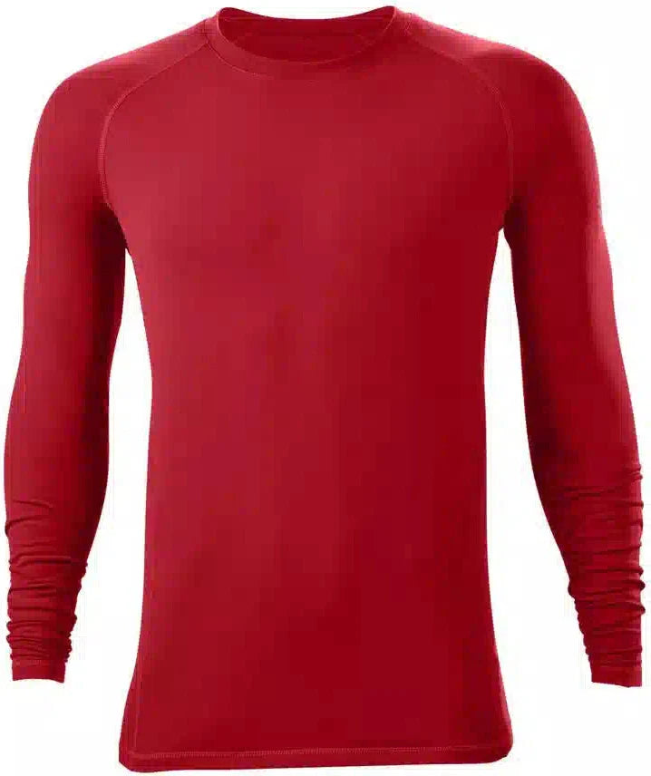Evoshield Youth Pro Team Winterball 2.0 Shirt Wb6014904 - Scarlet