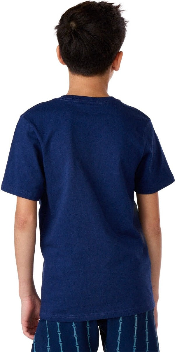 Evoshield Youth Records not Bones Graphic Cotton Tee