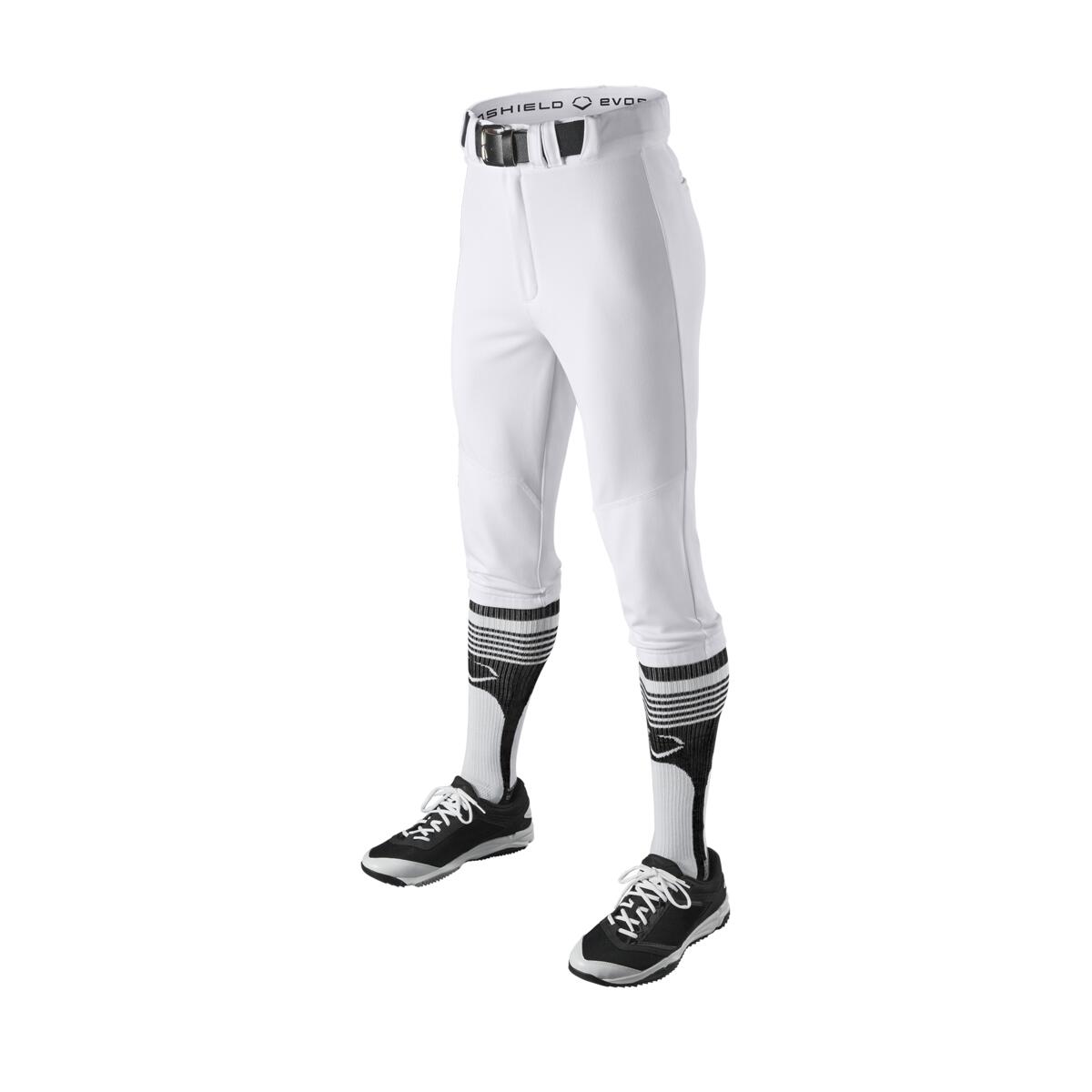 Evoshield Youth Salute Knicker Pants Wb6000601 - Team White