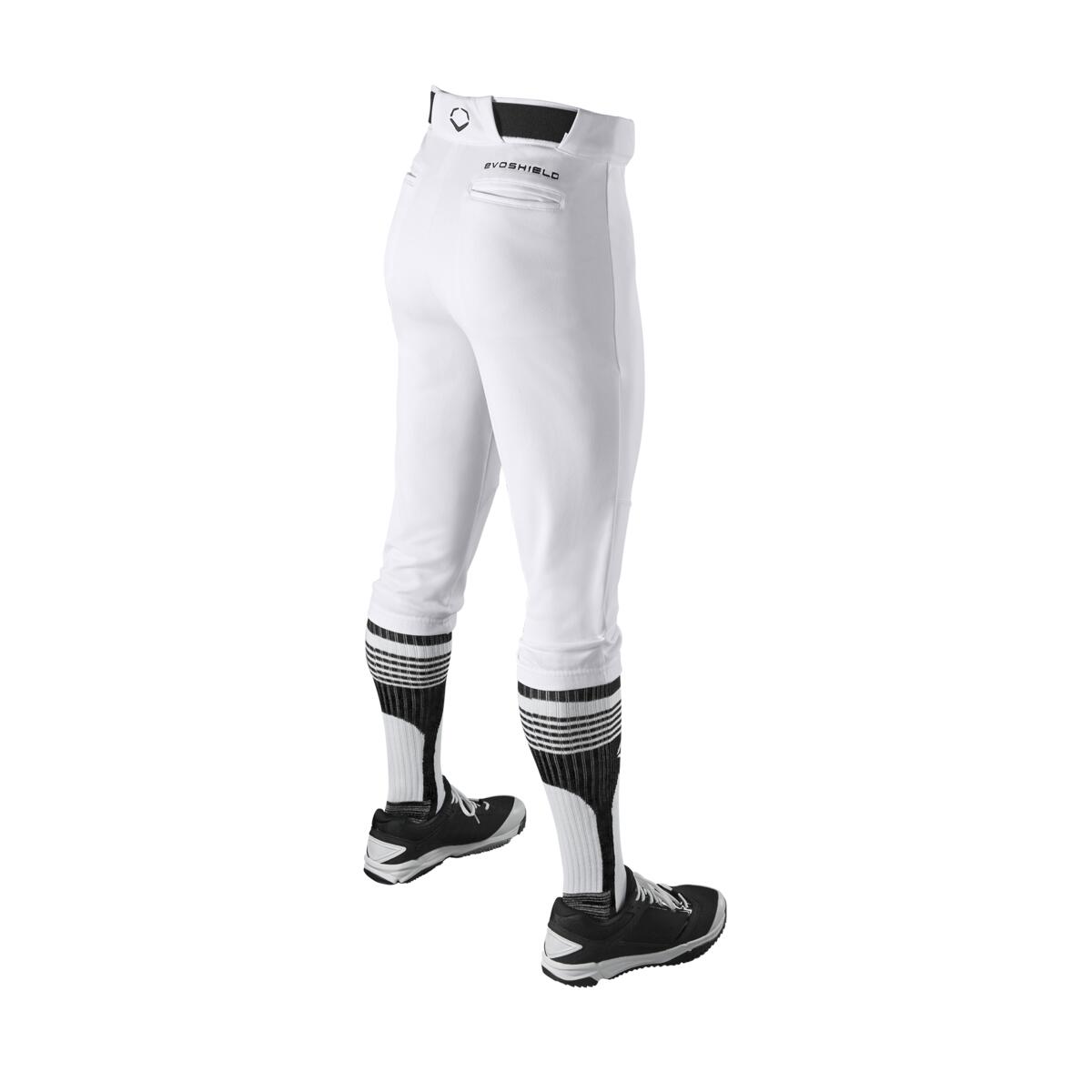 Evoshield Youth Salute Knicker Pants Wb6000601 - Team White