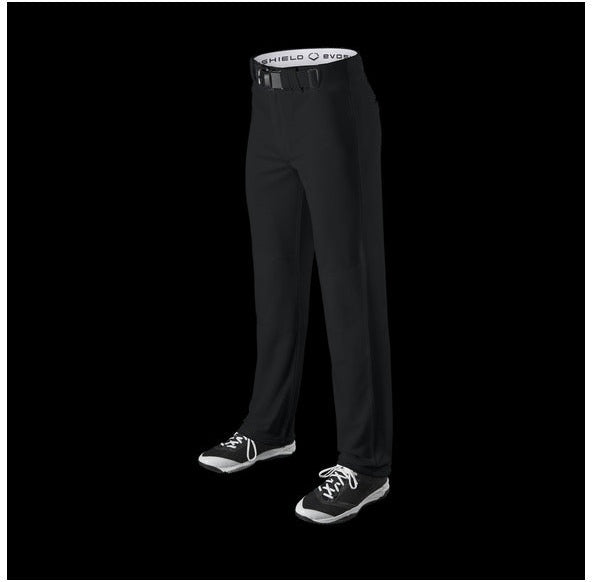 Evoshield Youth Salute Open Bottom Pant Wtv207603 - Black