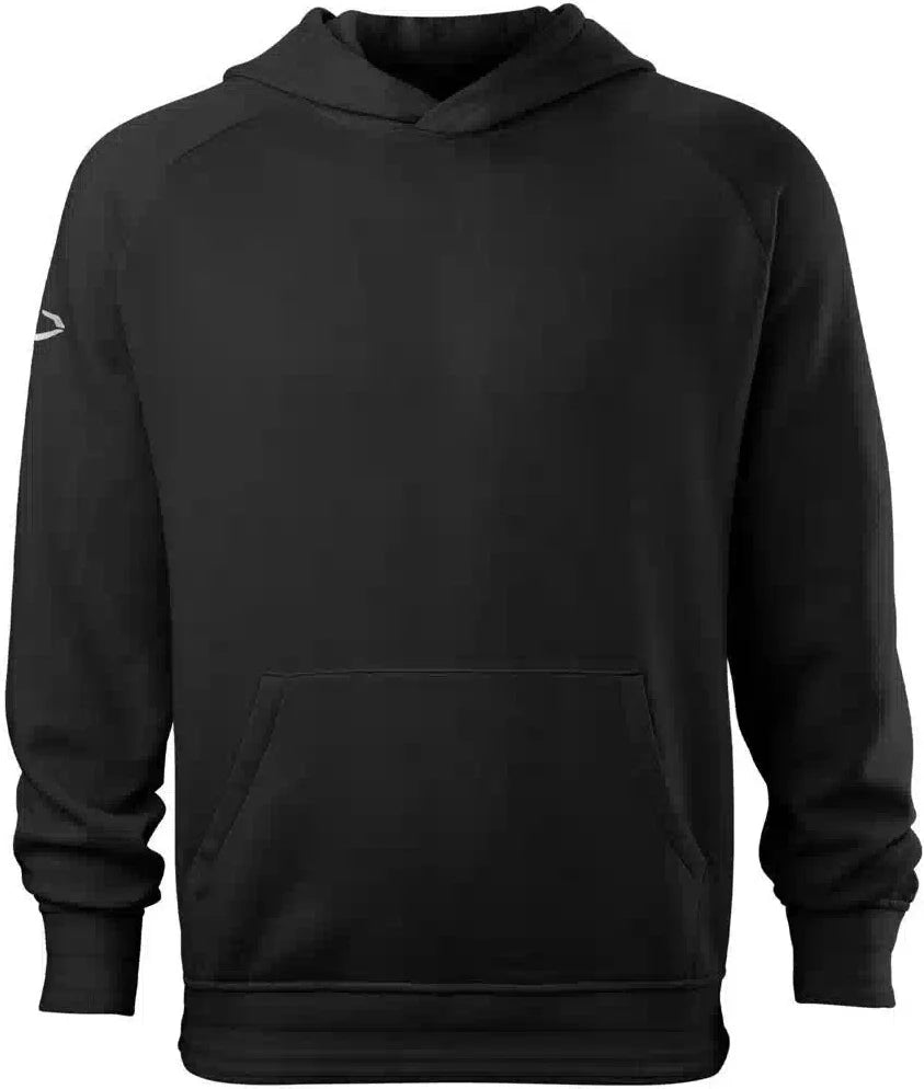 Evoshield Youth Sideline Fleece Hoodie 2.0 Wb6048001 - Black