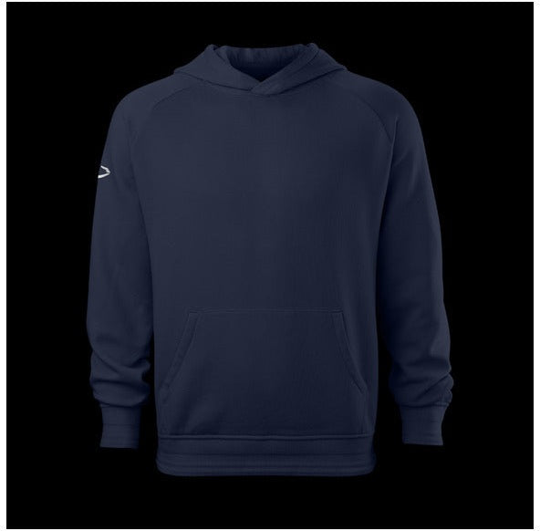 Evoshield Youth Sideline Fleece Hoodie 2.0 Wb6048002 - Navy