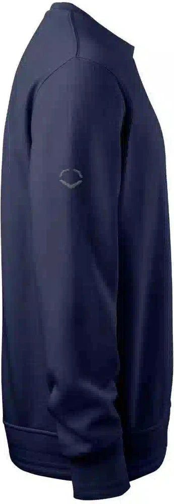 Evoshield Youth Sideline Fleece Pullover 2.0 Wb6067602 - Navy