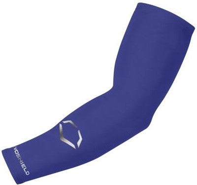 Evoshield Youth Solid Compression Arm Sleeve Wb6001304 - Royal