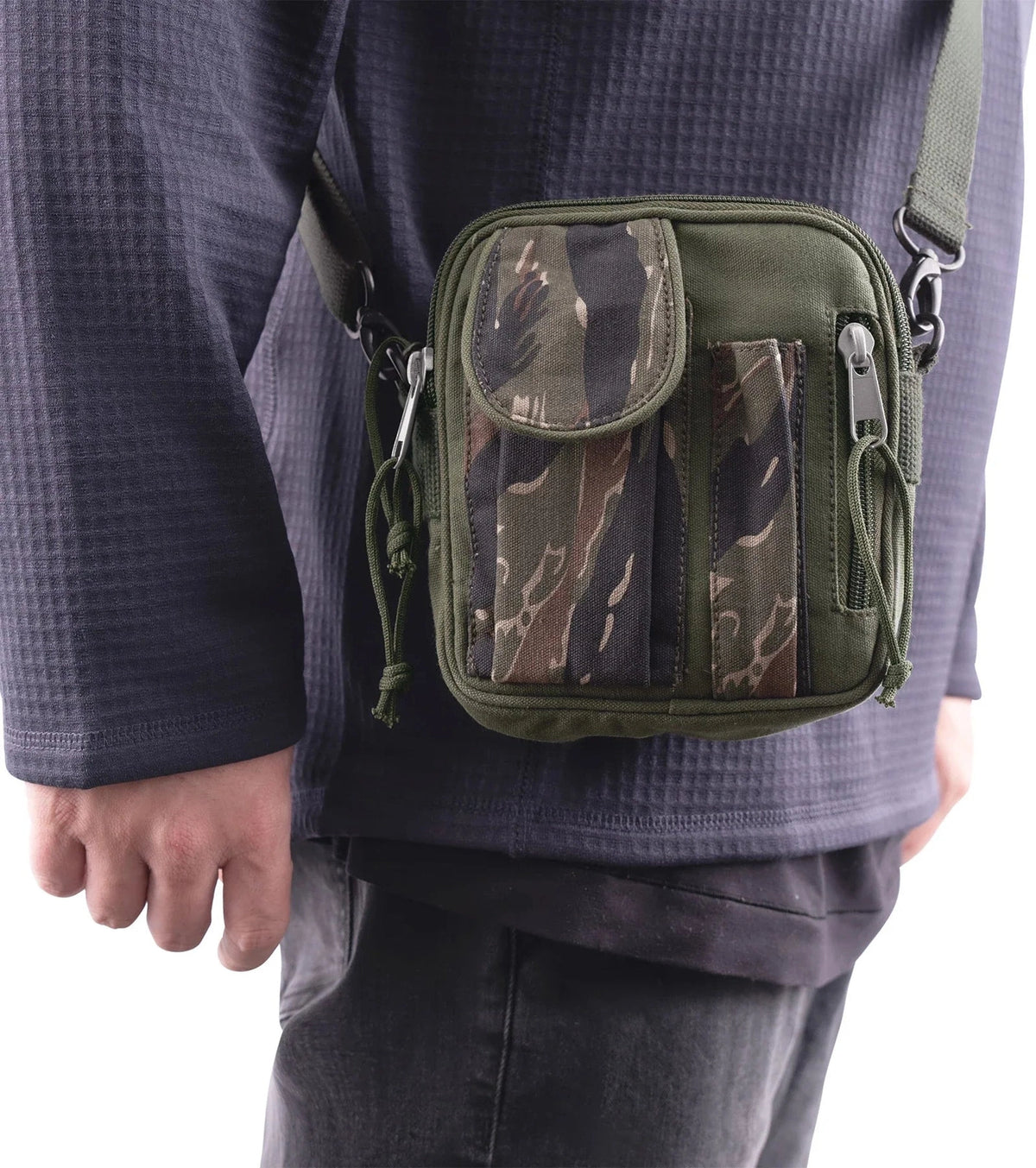 Excursion Organizer Shoulder Bag