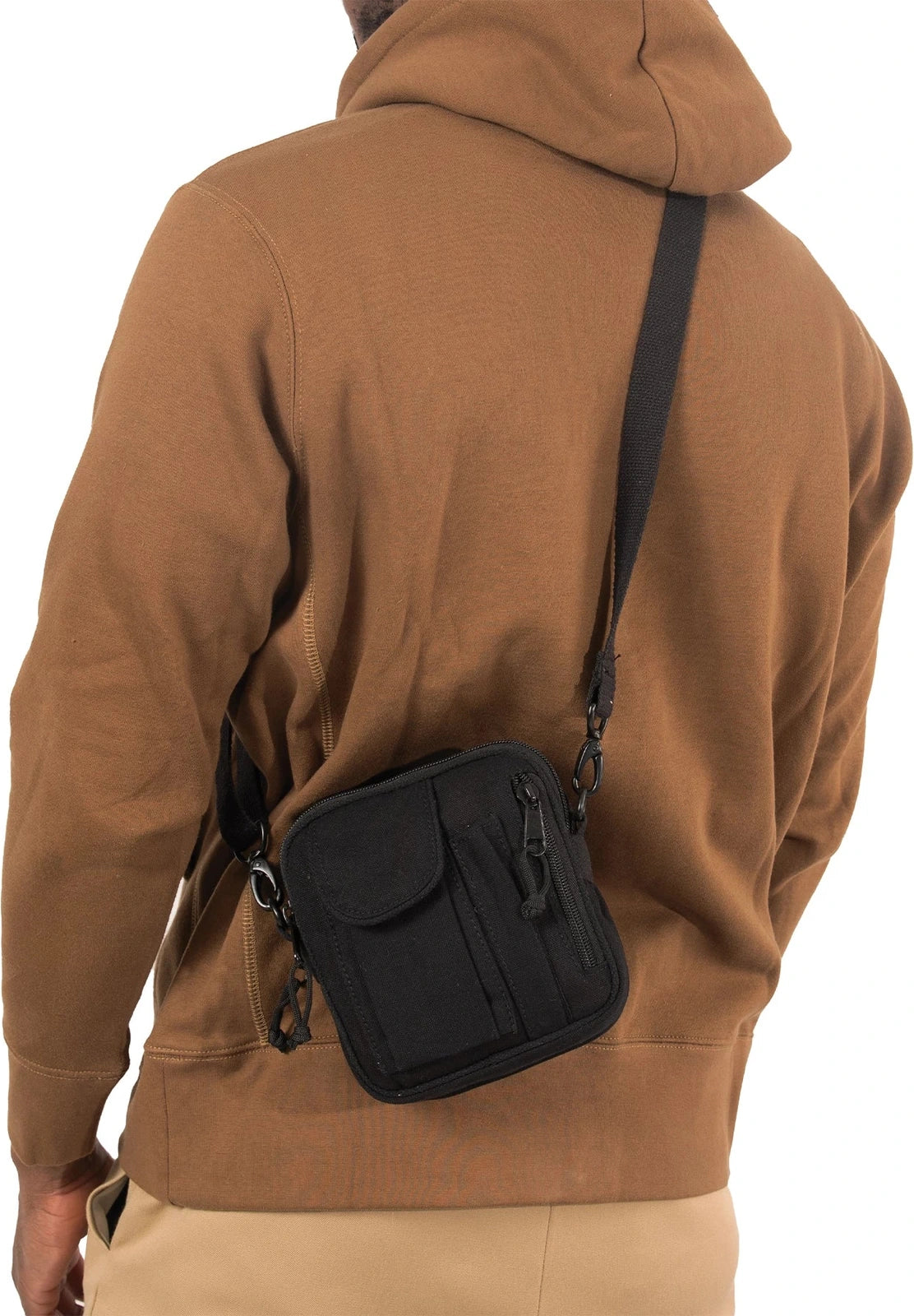 Excursion Organizer Shoulder Bag