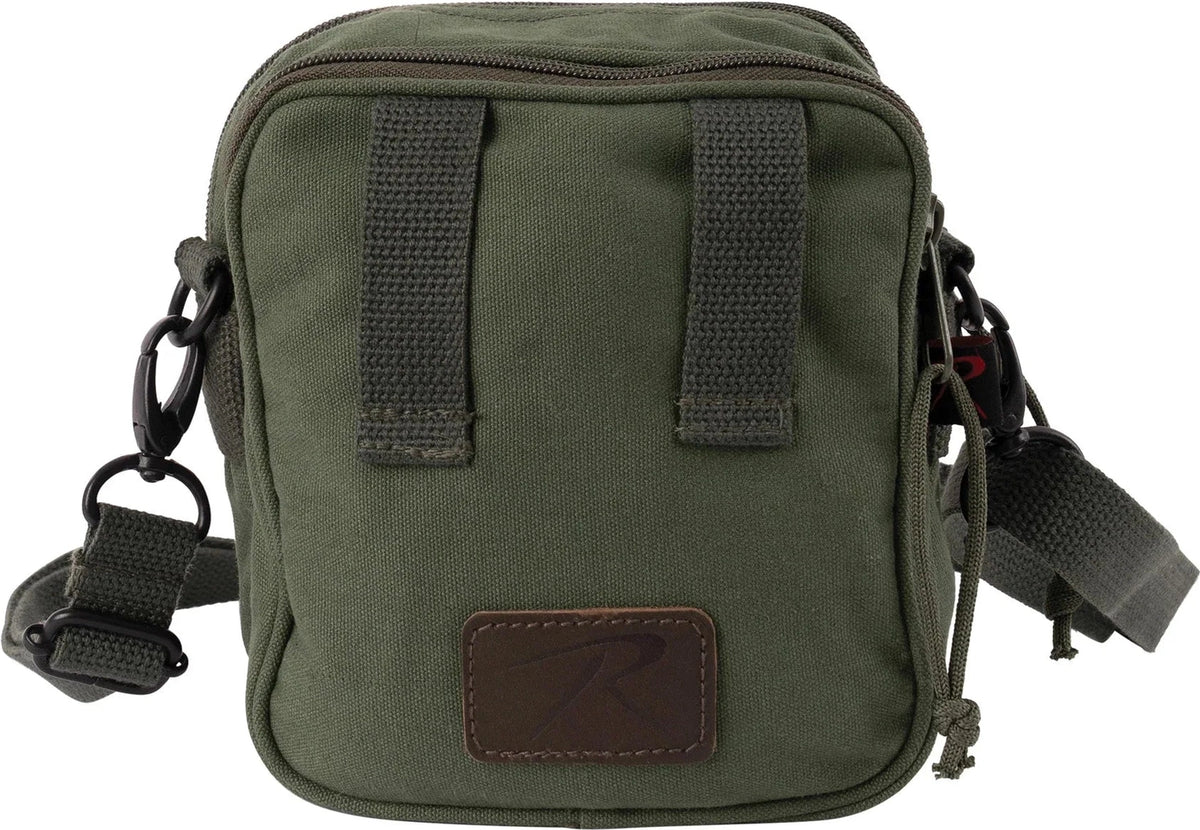 Excursion Organizer Shoulder Bag