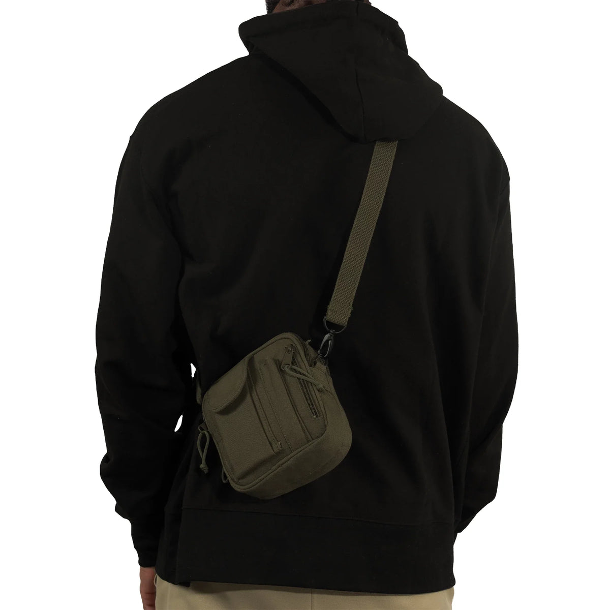 Excursion Organizer Shoulder Bag