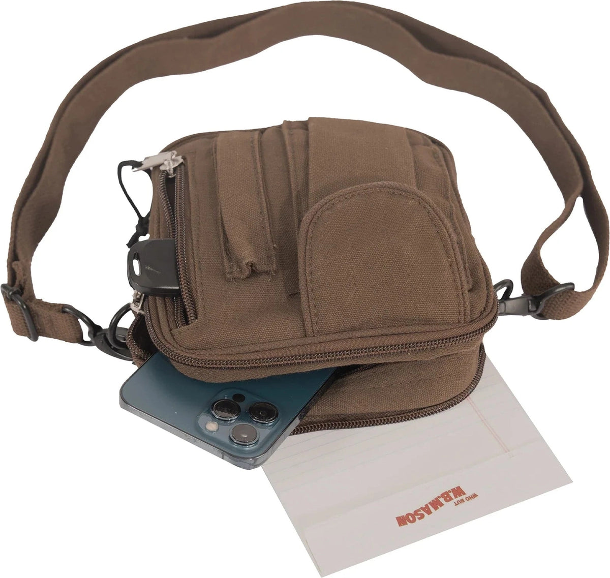 Excursion Organizer Shoulder Bag
