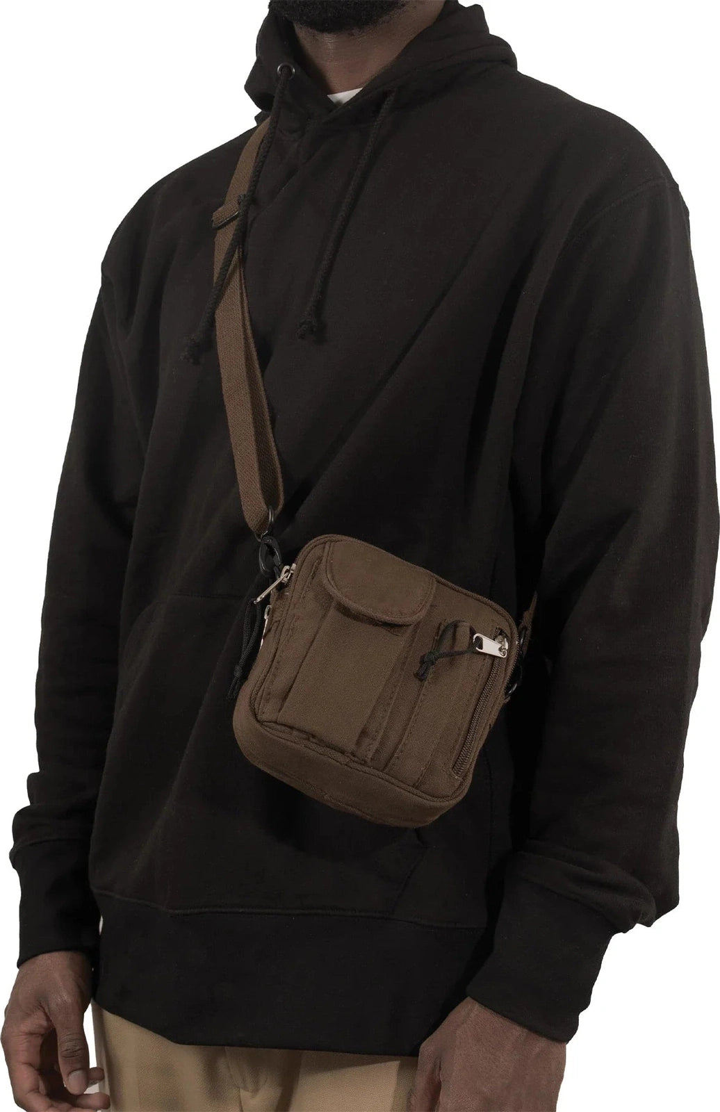 Excursion Organizer Shoulder Bag