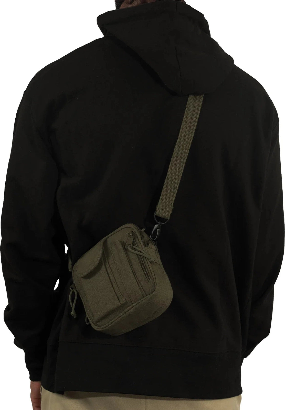 Excursion Organizer Shoulder Bag