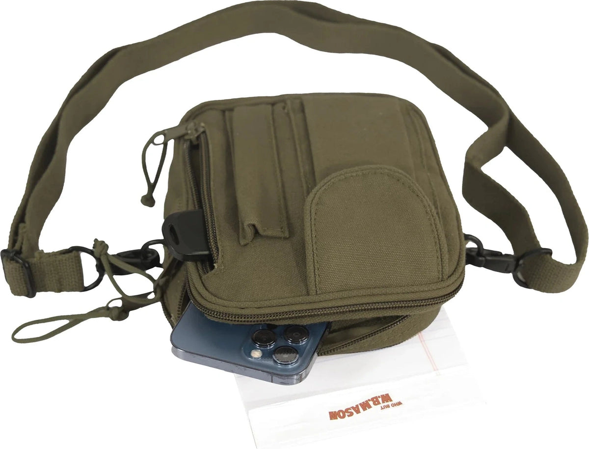 Excursion Organizer Shoulder Bag