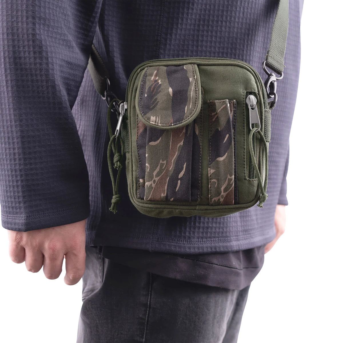Excursion Organizer Shoulder Bag