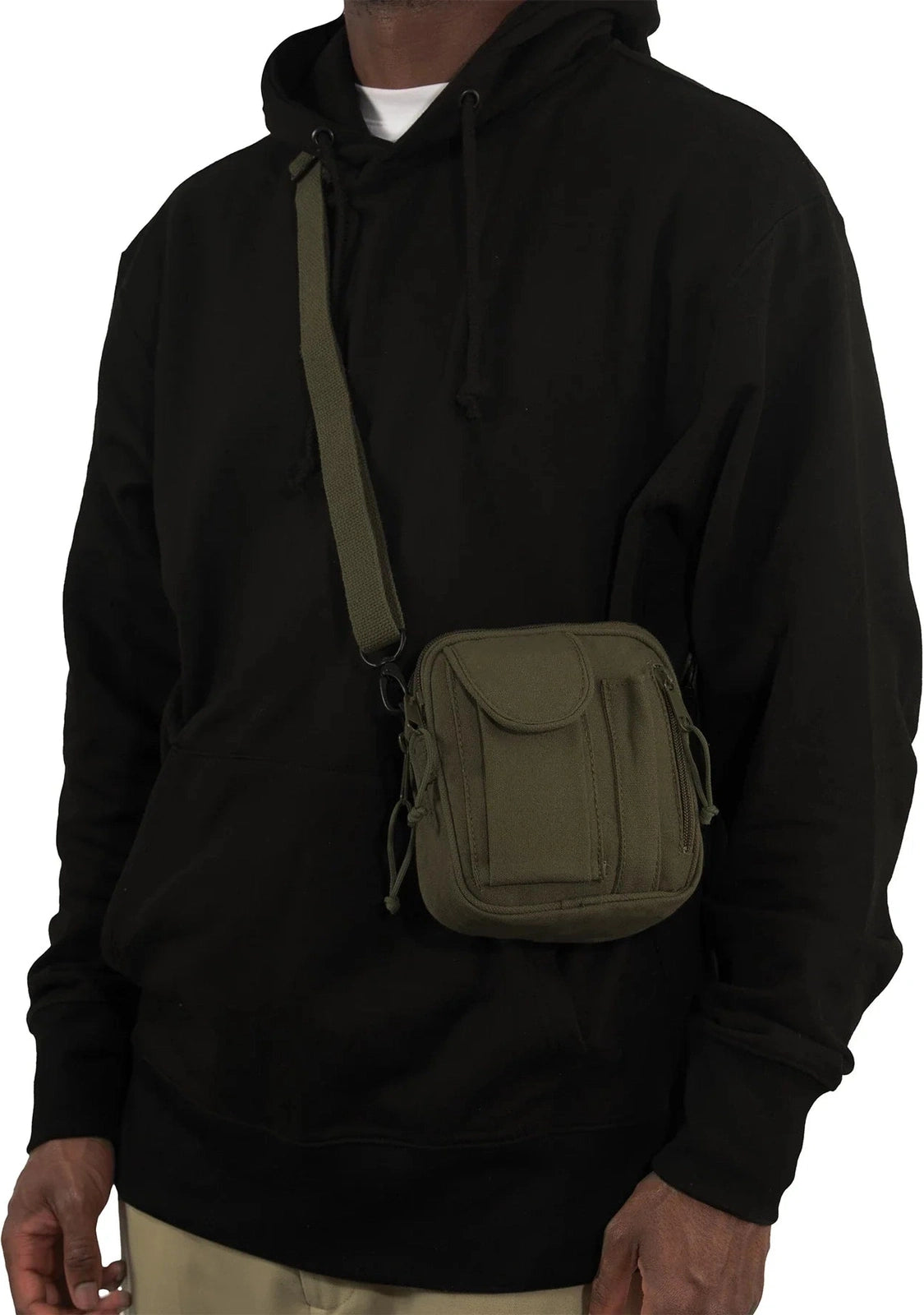 Excursion Organizer Shoulder Bag