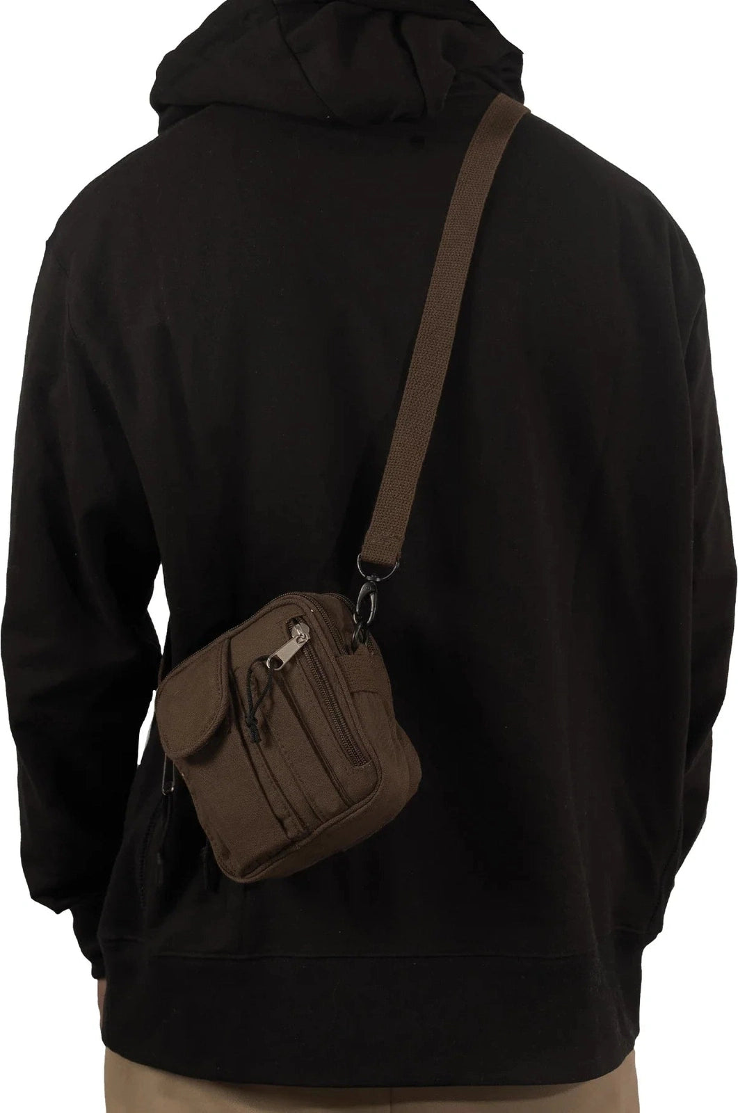 Excursion Organizer Shoulder Bag