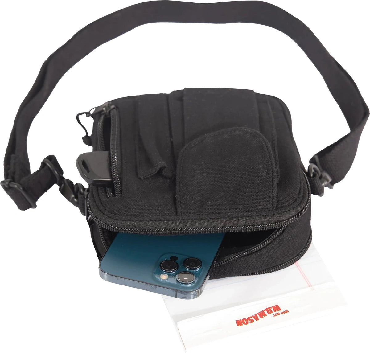 Excursion Organizer Shoulder Bag