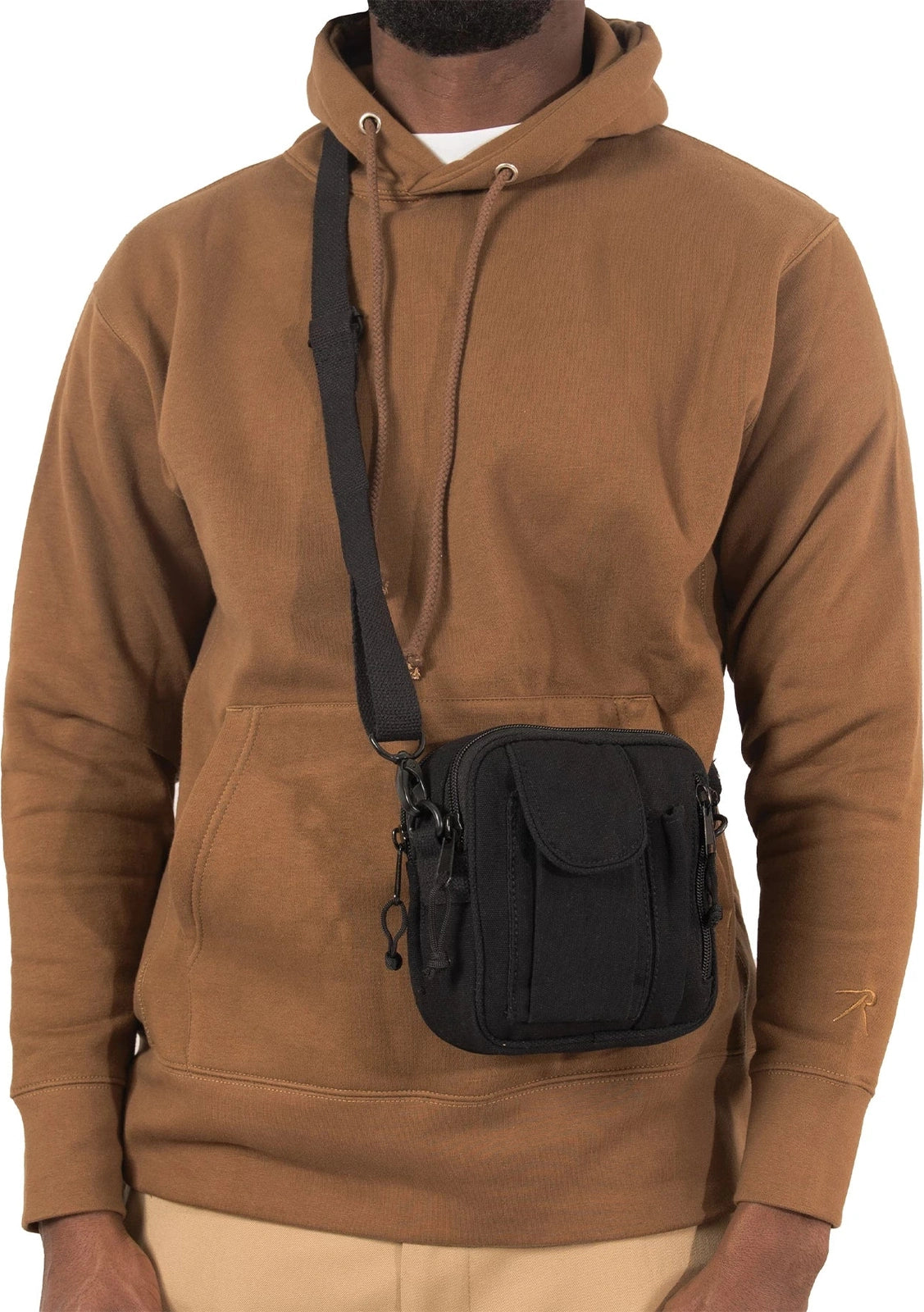 Excursion Organizer Shoulder Bag