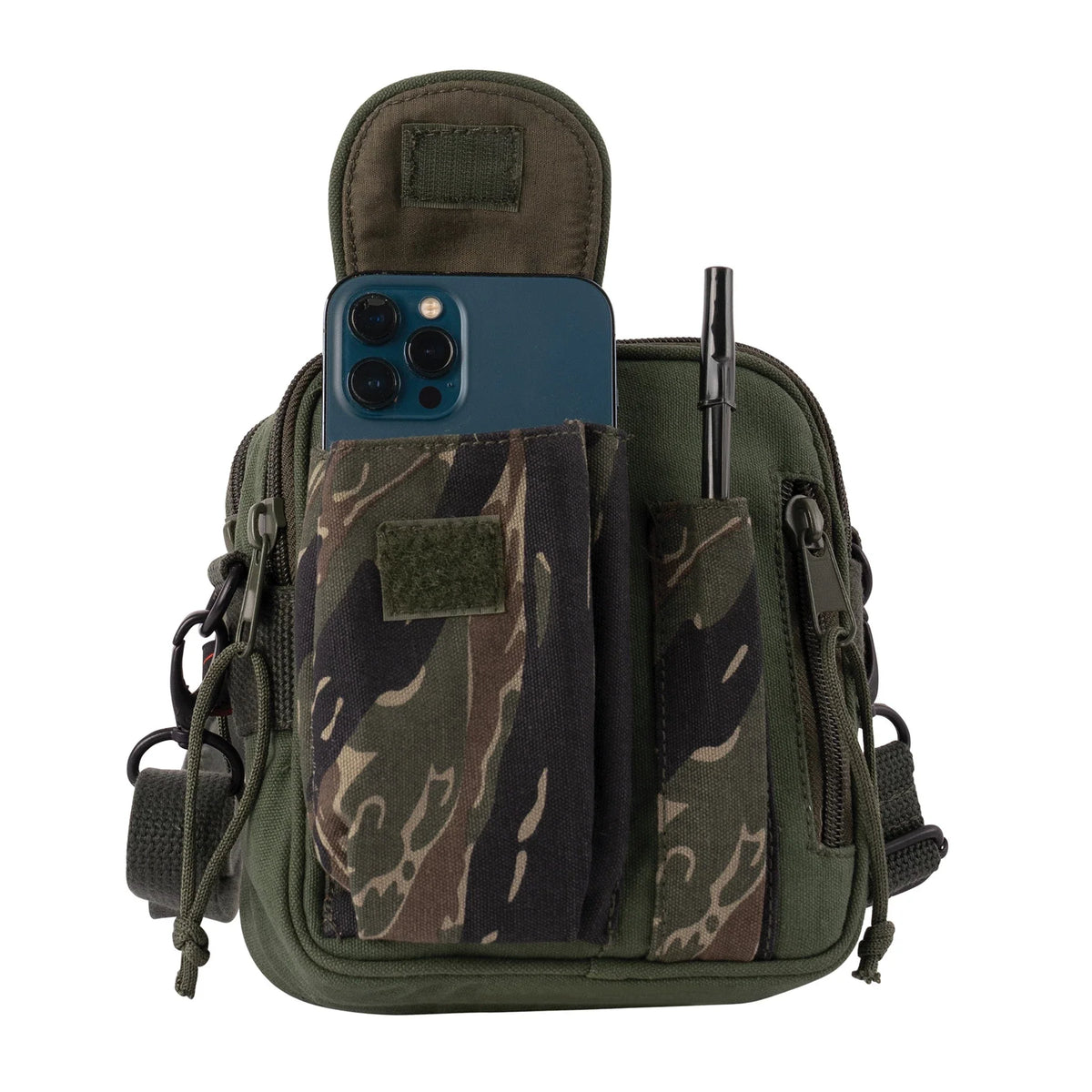 Excursion Organizer Shoulder Bag