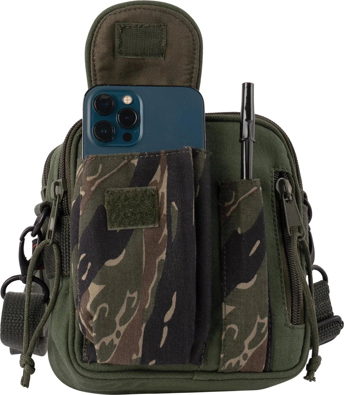 Excursion Organizer Shoulder Bag