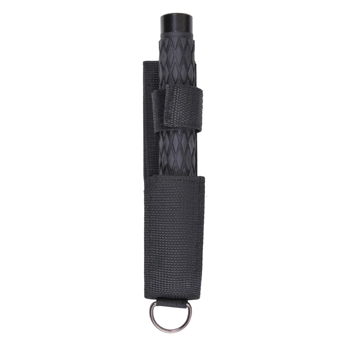 Expandable Rubber Grip Baton
