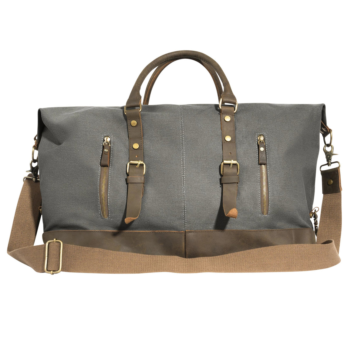Extended Weekender Bag