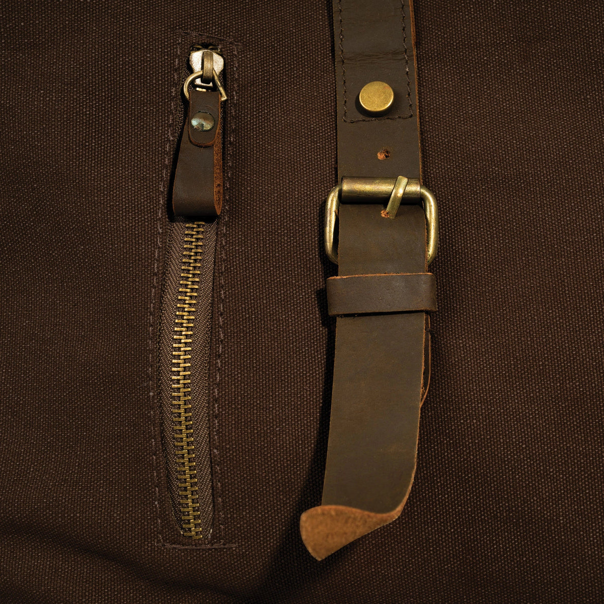 Extended Weekender Bag