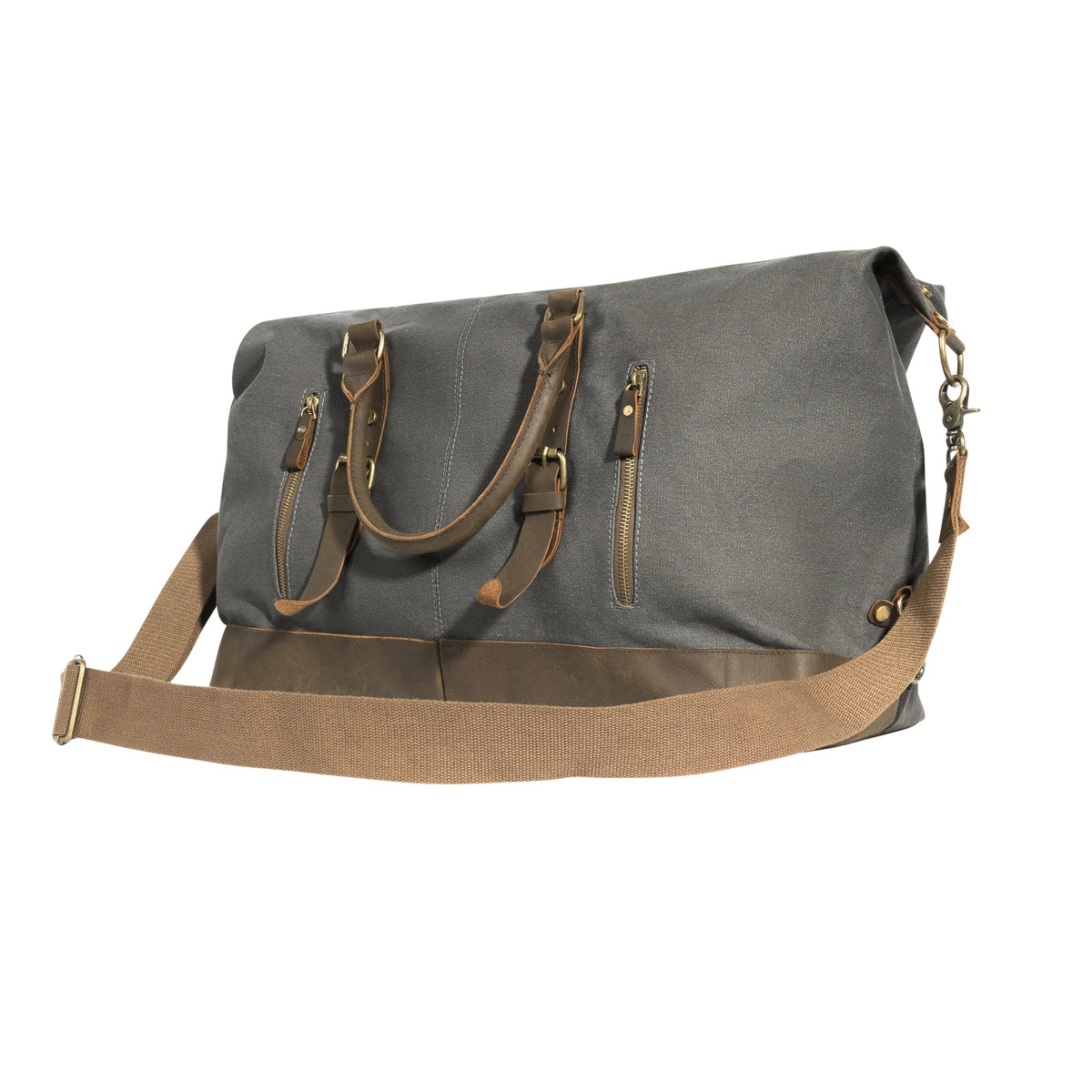Extended Weekender Bag