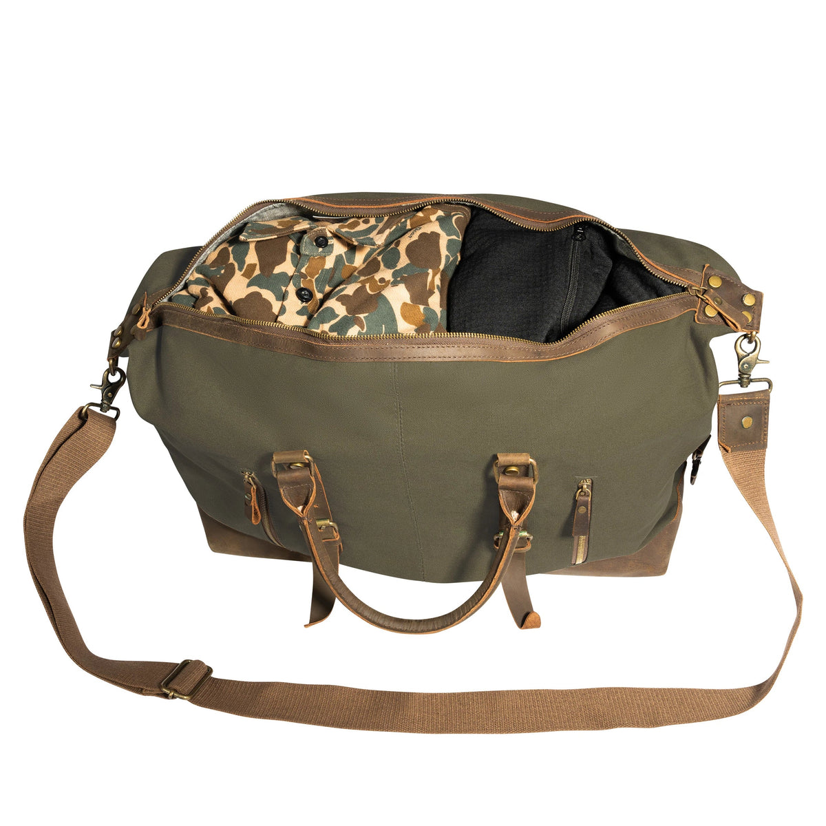 Extended Weekender Bag
