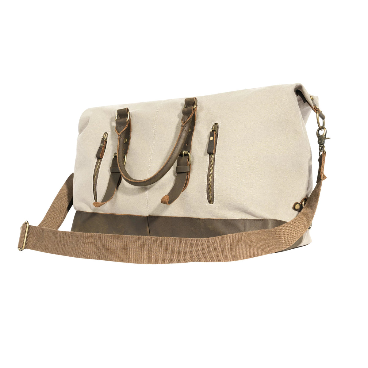 Extended Weekender Bag