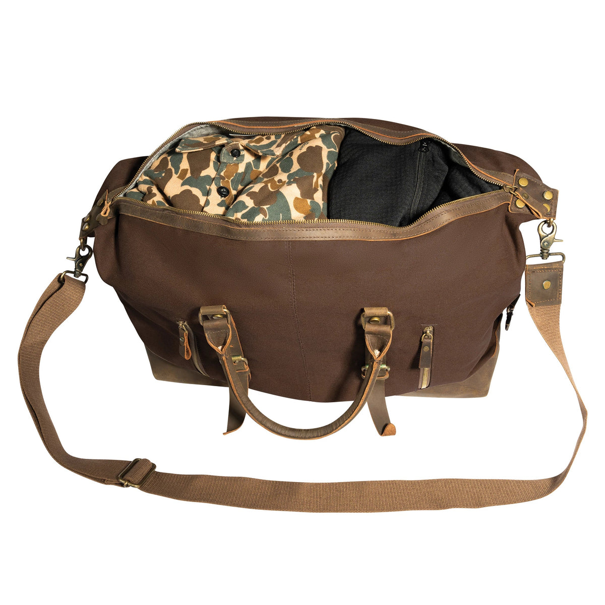 Extended Weekender Bag