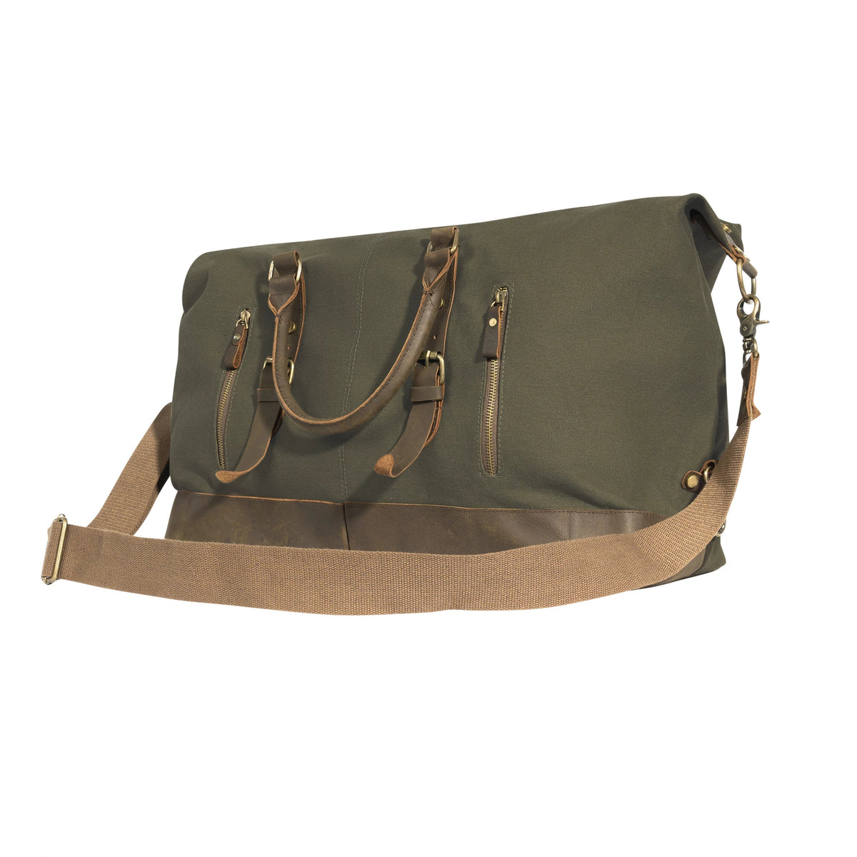 Extended Weekender Bag