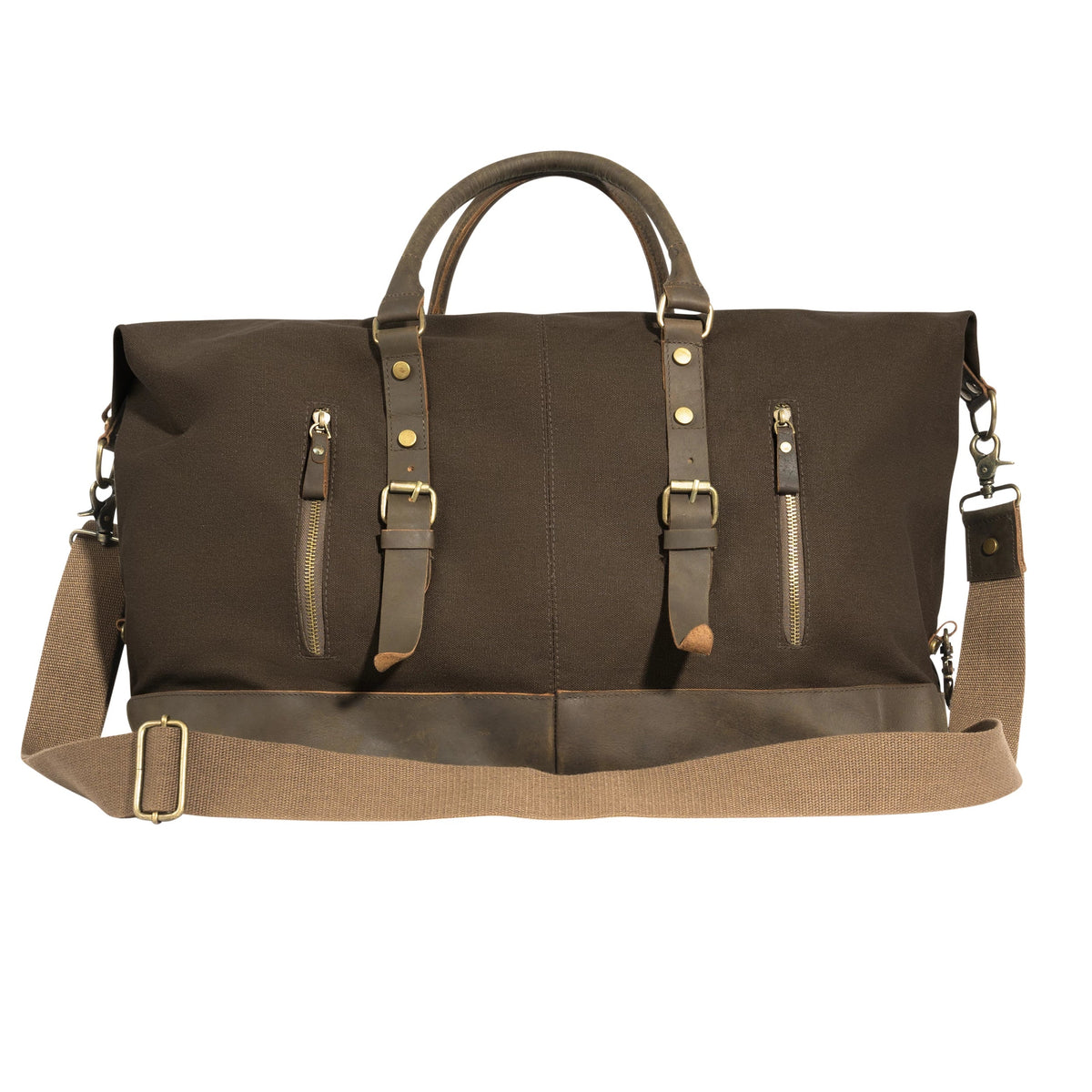 Extended Weekender Bag