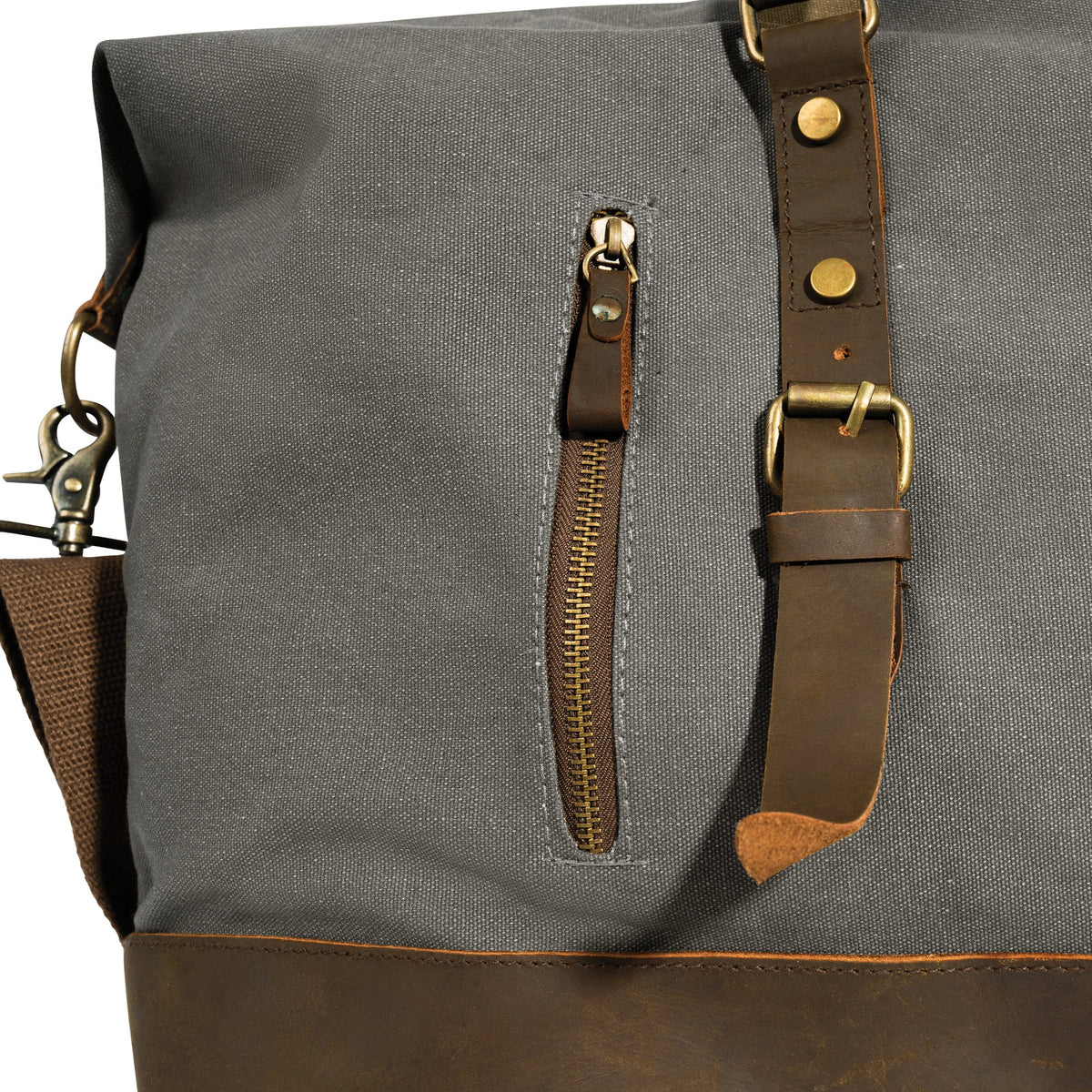 Extended Weekender Bag